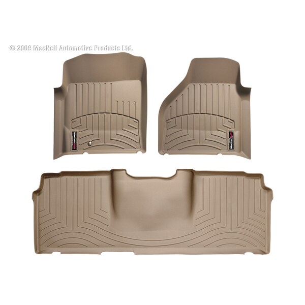 Floorliners, 450041-450123